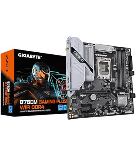 ASRock B760 PRO RS/D4 ATX Anakart Intel LGA1700, DDR4, 2x Hyper M